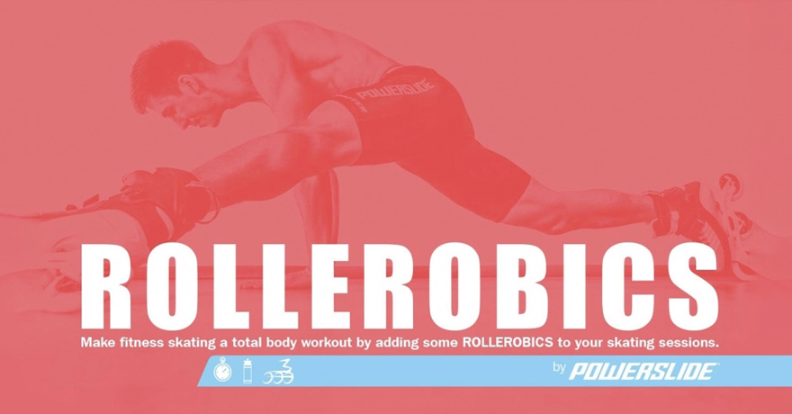 You are currently viewing ROLLEROBICS = rollers + aerobics = ενδυνάμωση + προπόνηση με τα rollers !