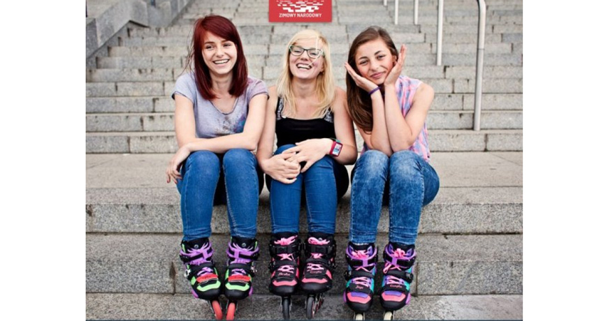 You are currently viewing 3 αδερφές Czapla και τα inline skates τους