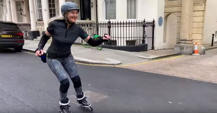 You are currently viewing It is never too late to skate